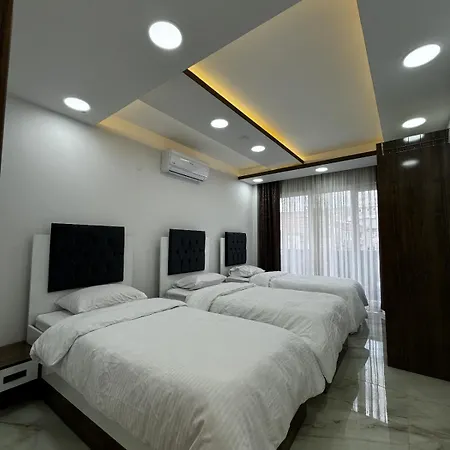Apartment 12 Daire 3m Apartman