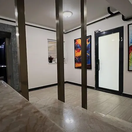 Apartment 12 Daire 3m Apartman Bursa