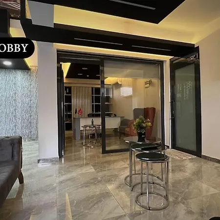 12 Daire 3m Apartman Apartment