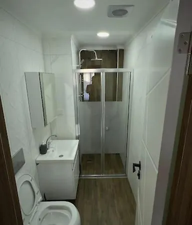 12 Daire 3m Apartman * Bursa