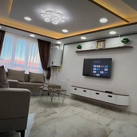 12 Daire 3m Apartman Apartment *