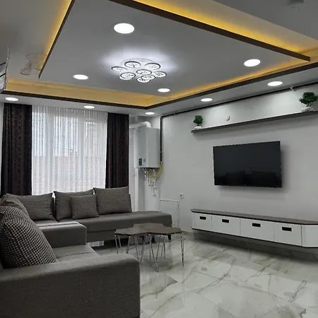 12 Daire 3m Apartman * Bursa