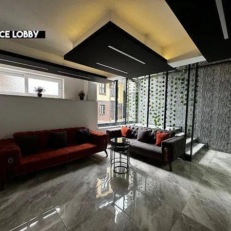 12 Daire 3m Apartman