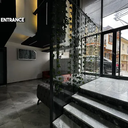 Apartment 12 Daire 3m Apartman *