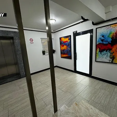 12 Daire 3m Apartman *