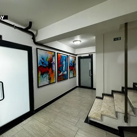 Apartment 12 Daire 3m Apartman Bursa
