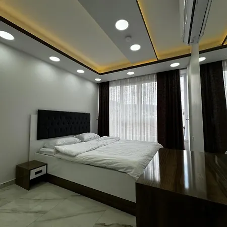 Apartment 12 Daire 3m Apartman Bursa