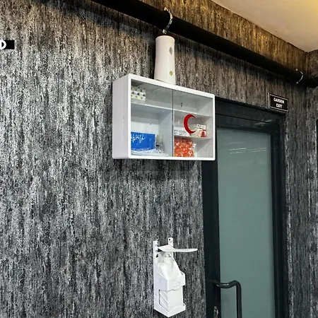 12 Daire 3m Apartman *